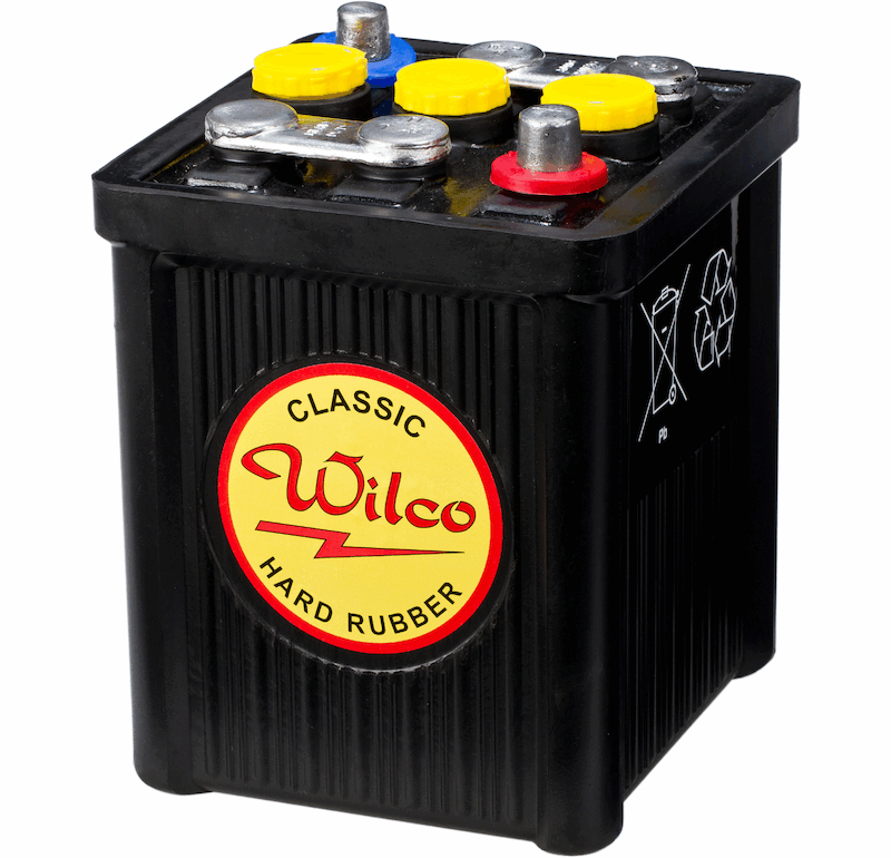 WILCO CLASSIC 6V 77 AH