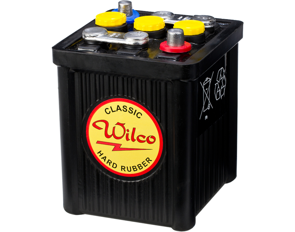 WILCO CLASSIC 6V 77 AH